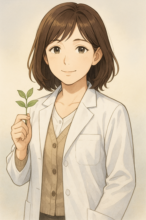 ゆうとがみおな先生と出会うシーン