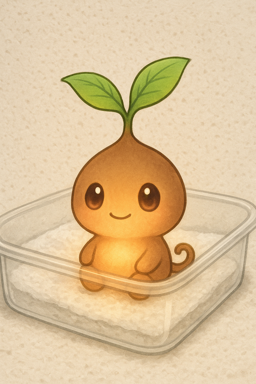 みおな先生とゆうとが「ヒカッパ」と命名するシーン